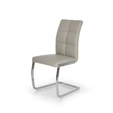 CHAIR K 228, LIGHT GRAY